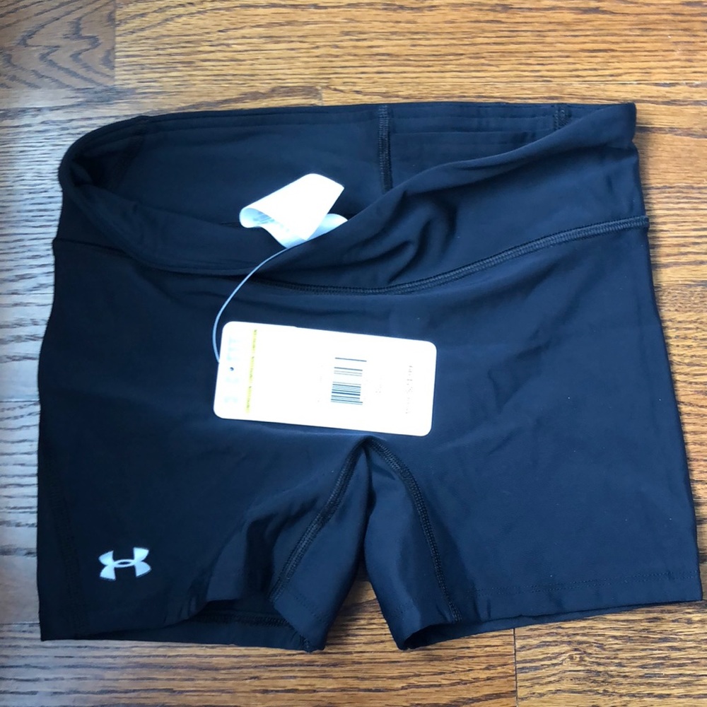 Under Armour Compression Fit shorts